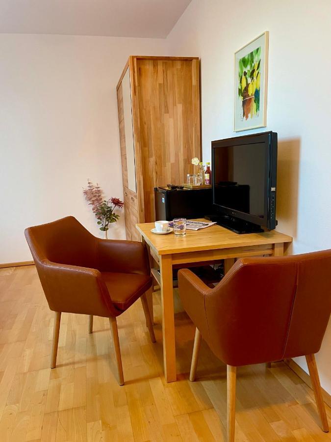 Sonnenblumenhof Konuk evi Mühlheim Dış mekan fotoğraf