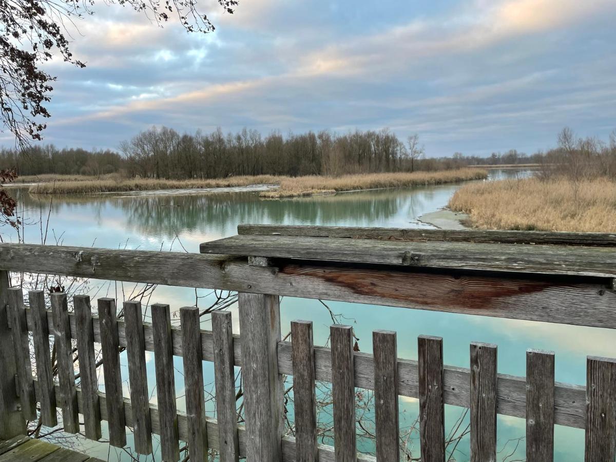 Sonnenblumenhof Konuk evi Mühlheim Dış mekan fotoğraf