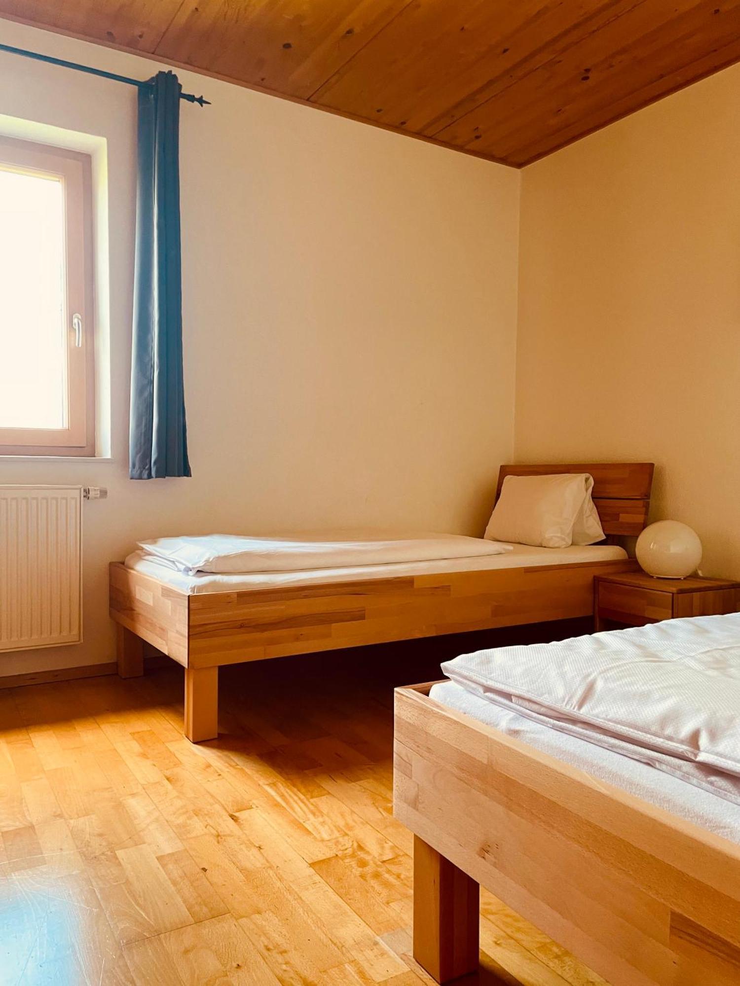 Sonnenblumenhof Konuk evi Mühlheim Dış mekan fotoğraf