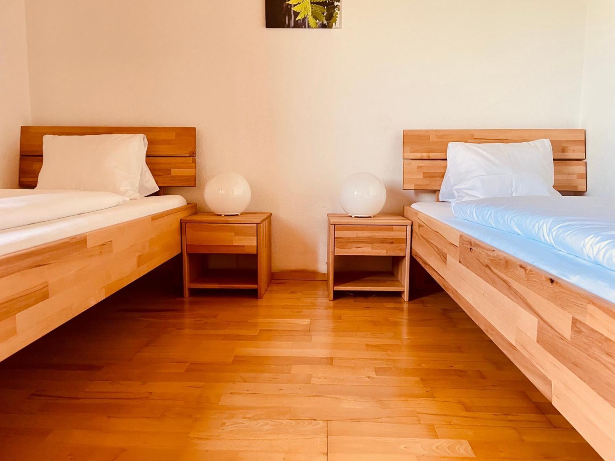 Sonnenblumenhof Konuk evi Mühlheim Dış mekan fotoğraf