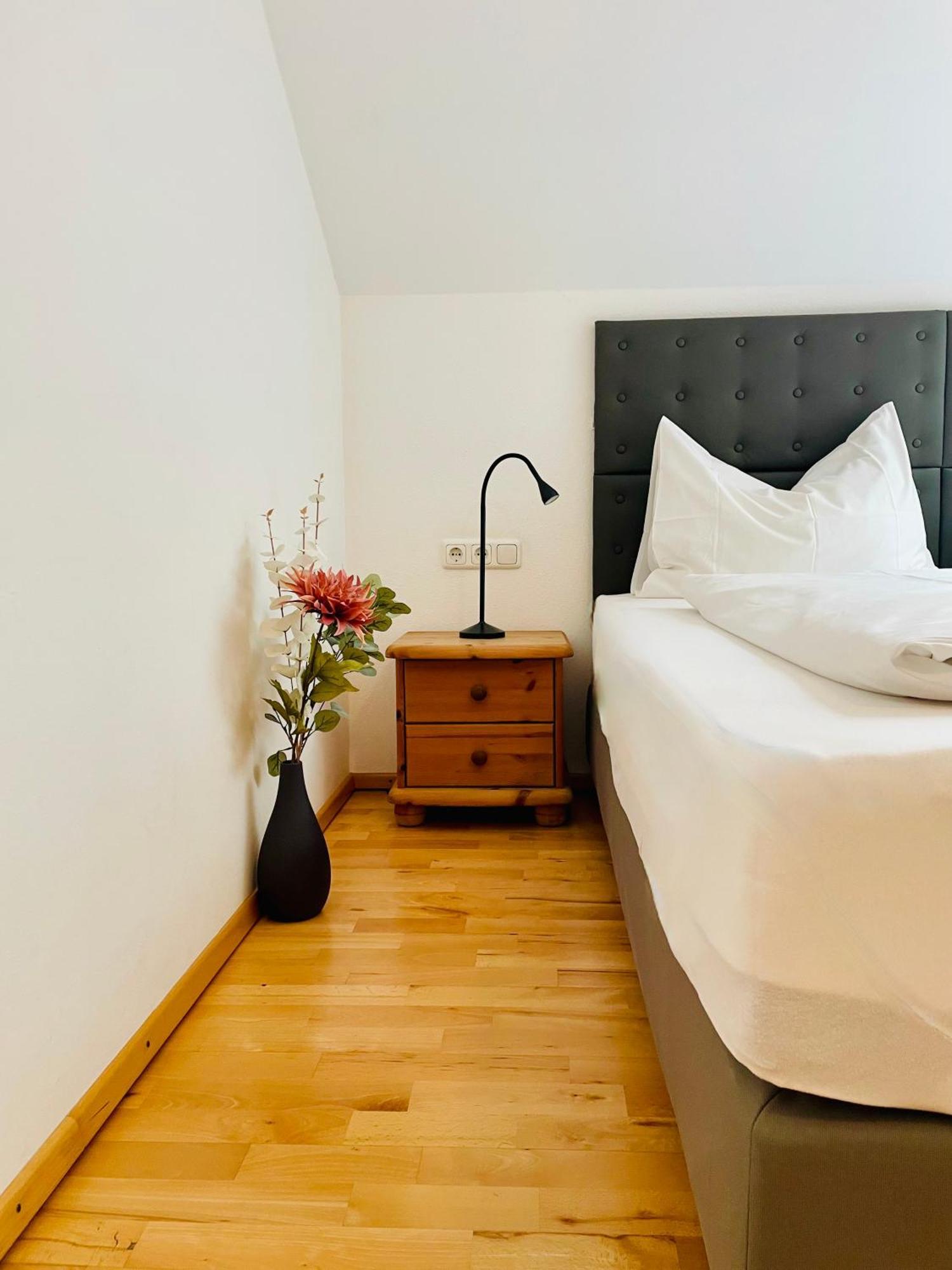 Sonnenblumenhof Konuk evi Mühlheim Dış mekan fotoğraf