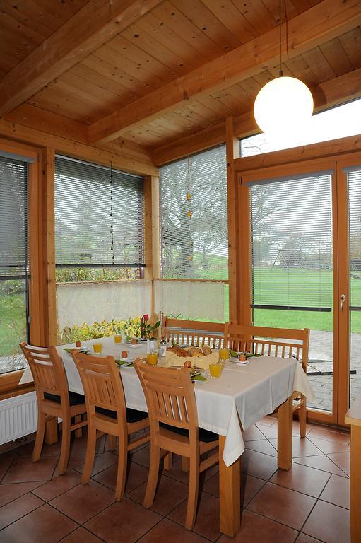 Sonnenblumenhof Konuk evi Mühlheim Dış mekan fotoğraf