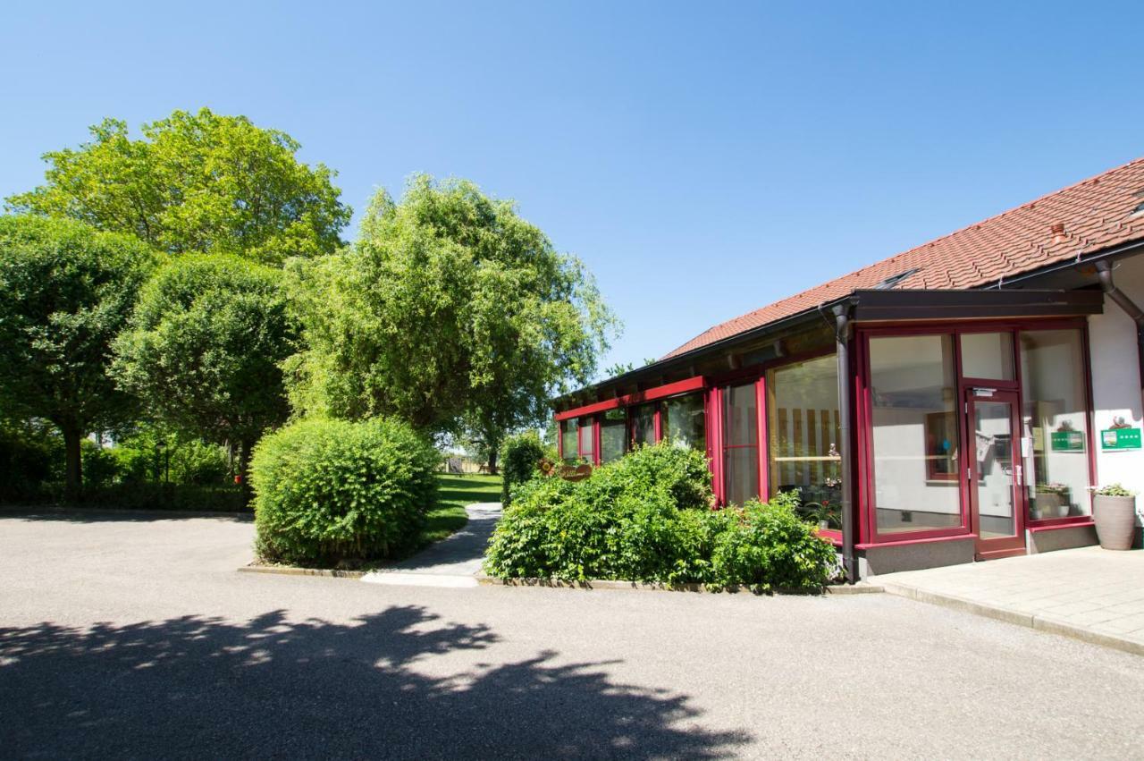 Sonnenblumenhof Konuk evi Mühlheim Dış mekan fotoğraf